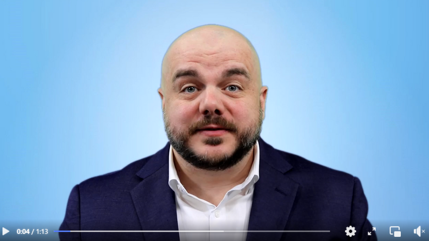 It's Been A Week with Dave Stripling: Serious Looking News